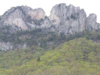 Seneca Rocks